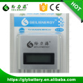 Alibaba chine GLE-903 LCD Super Quick externe chargeur de batterie rechargeable